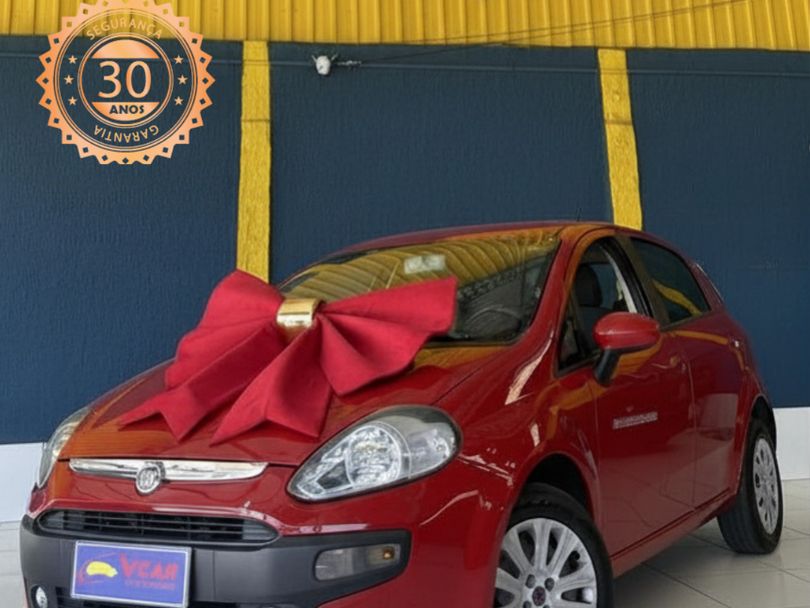 Fiat Punto ATTRACTIVE 1.4 Fire Flex 8V 5p
