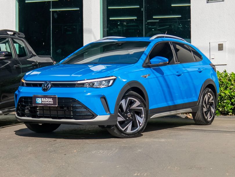 VolksWagen Nivus Highline 1.0 200 TSI Flex Aut.