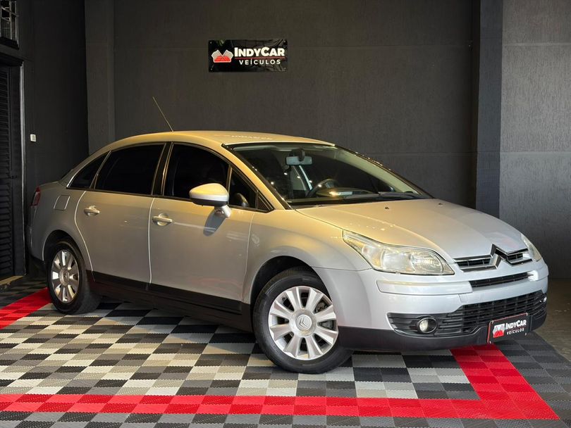 Citroën C4 PALLAS GLX 2.0/2.0 Flex 16V Mec.