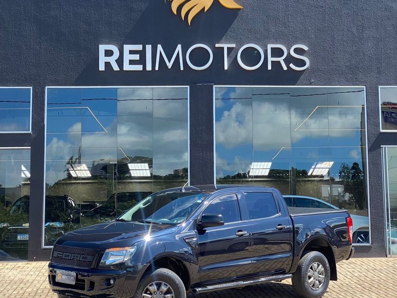 Ford Ranger XLS 2.5 16V 4x2 CD Flex