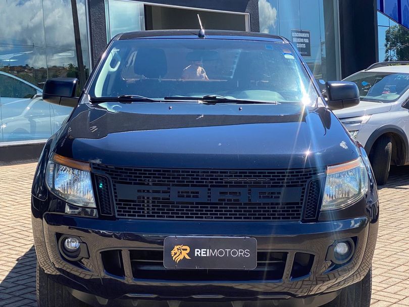 Ford Ranger XLS 2.5 16V 4x2 CD Flex