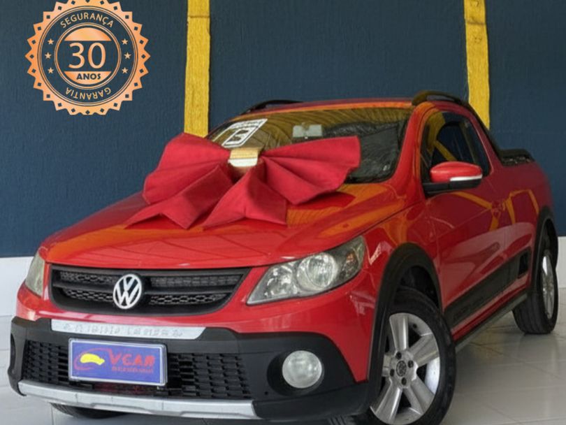 VolksWagen Saveiro CROSS 1.6 Mi Total Flex 8V CE