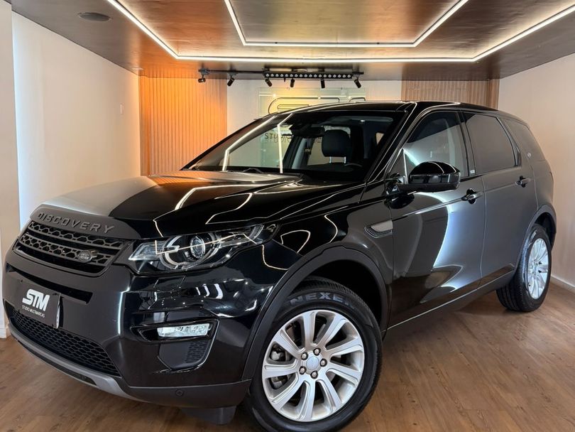 Land Rover Discovery Sport HSE 2.0 4x4 Diesel Aut.