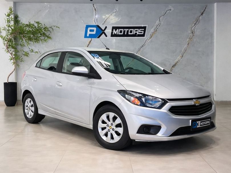Chevrolet ONIX HATCH LT 1.0 8V FlexPower 5p Mec.