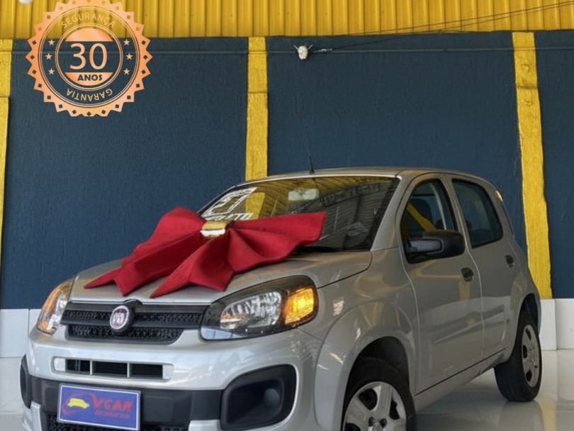 Fiat UNO ATTRACTIVE 1.0 Fire Flex 8V 5p