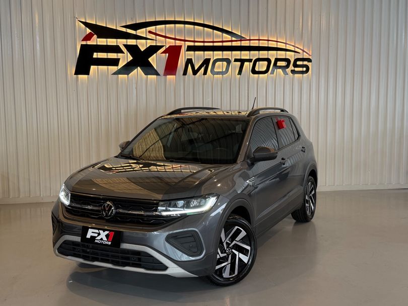 VolksWagen T-Cross Comfor. 200 TSI 1.0 Flex 5p Aut.
