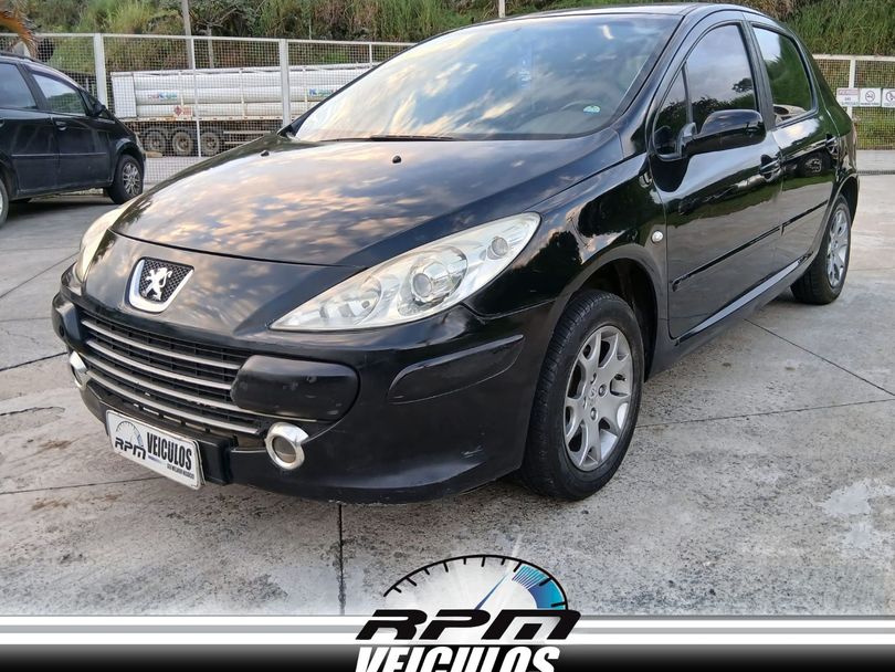 Peugeot 307 Feline 2.0/2.0 Flex 16V 5p Mec.