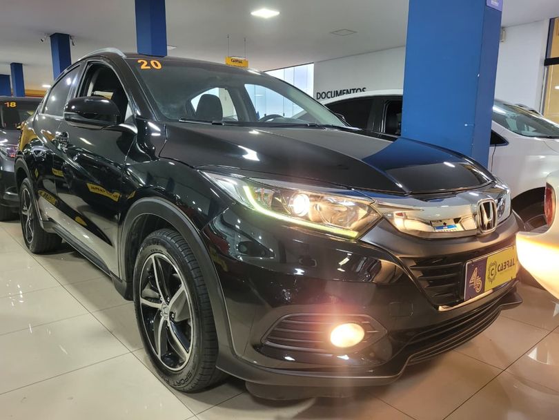 Honda HR-V EX 1.8 Flexone 16V 5p Aut.