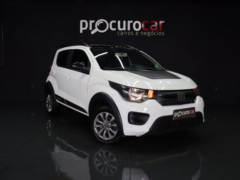 Fiat MOBI TREKKING 1.0 Flex 5p.