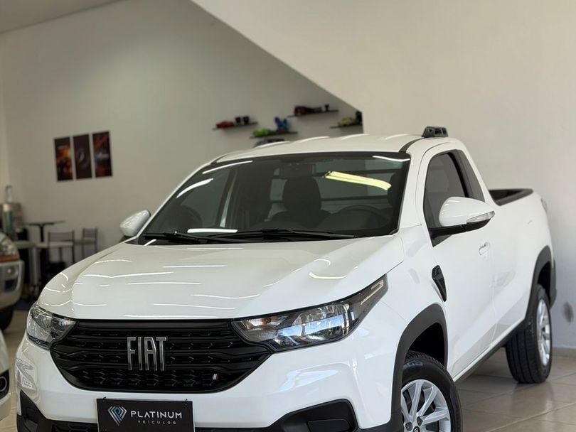 Fiat Strada Endurance 1.3 Flex 8V CS Plus