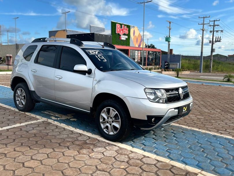Renault DUSTER Dynamique 1.6 Flex 16V Mec.