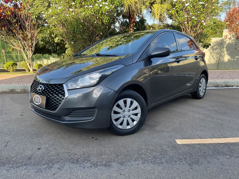 Hyundai HB20 Unique 1.0 Flex 12V Mec.