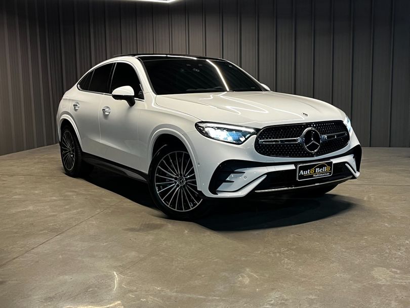 Mercedes GLC-300 AMG L. Cou. 4M 2.0 TB Aut. (Híb)