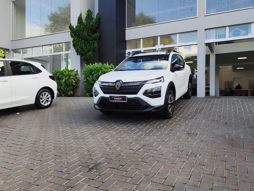 Renault Kardian Evolut. Flex 1.0 TB 12V 5p Aut.