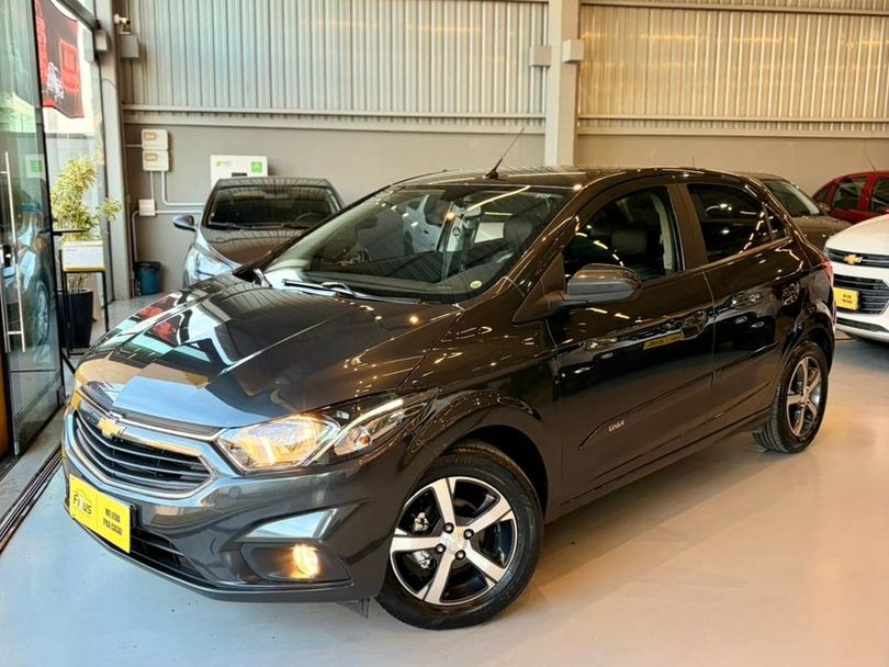 Chevrolet ONIX HATCH LTZ 1.4 8V FlexPower 5p Mec.