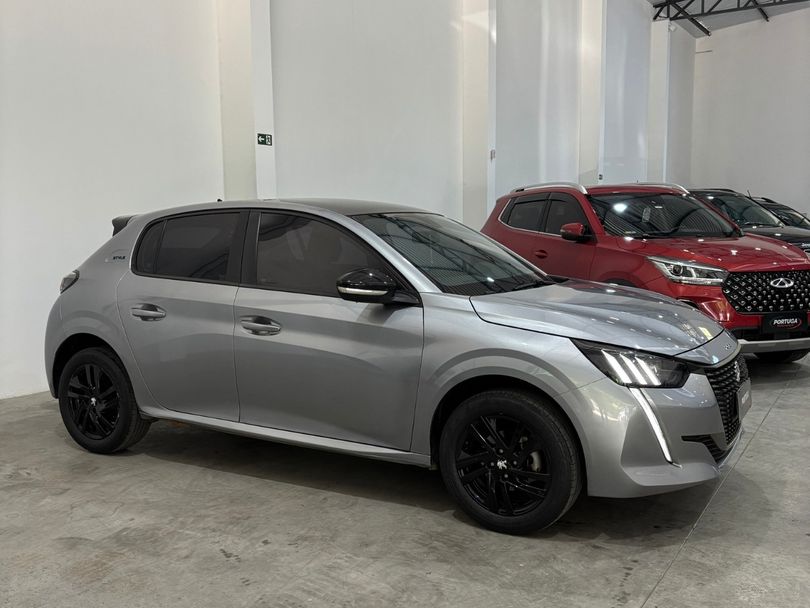 Peugeot 208 Style 1.0 Flex 6V 5p Mec.