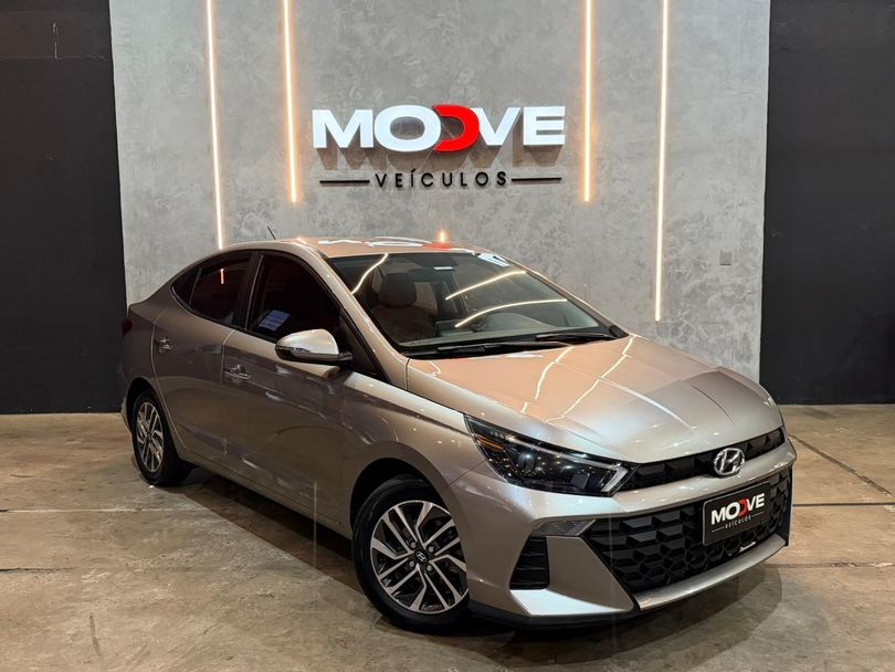 Hyundai HB20S Edição Especial 1.0 Flex Mec.