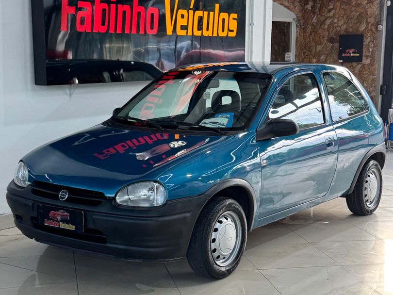 Chevrolet Corsa Wind 1.0 MPF/MilleniumI/ EFI 4p