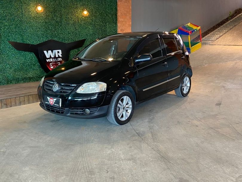 VolksWagen Fox City 1.0 Mi/ 1.0Mi Total Flex 8V 5p