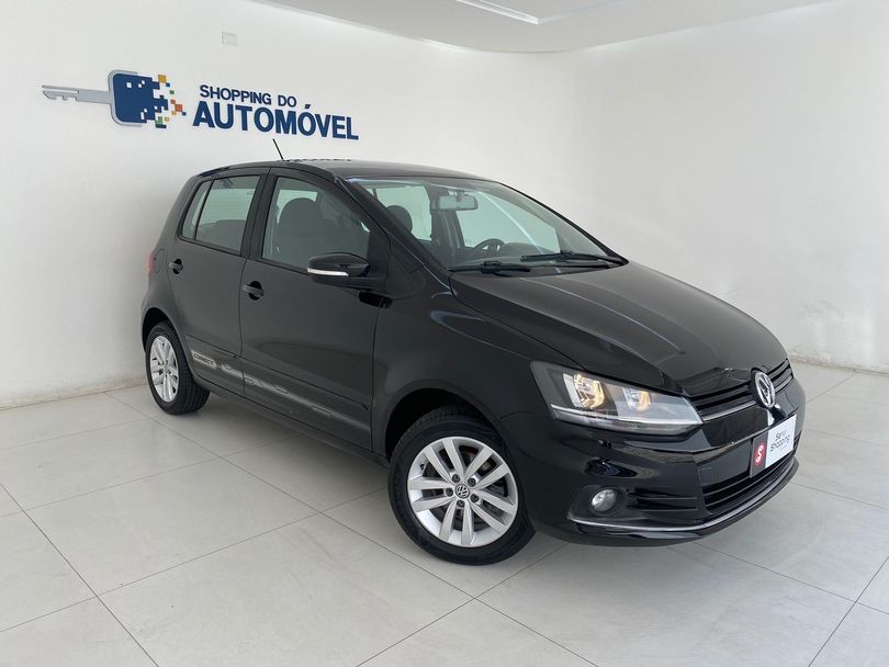 VolksWagen Fox Connect 1.6 Flex 8V 5p