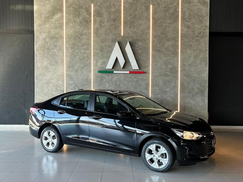 Chevrolet ONIX SEDAN Plus LTZ 1.0 12V TB Flex Aut.