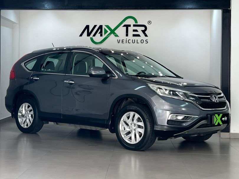 Honda CR-V EXL 2.0 16V 4WD/2.0 Flexone Aut.