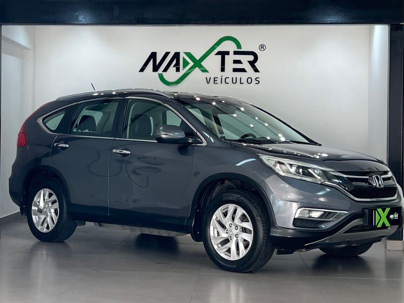 Honda CR-V EXL 2.0 16V 4WD/2.0 Flexone Aut.