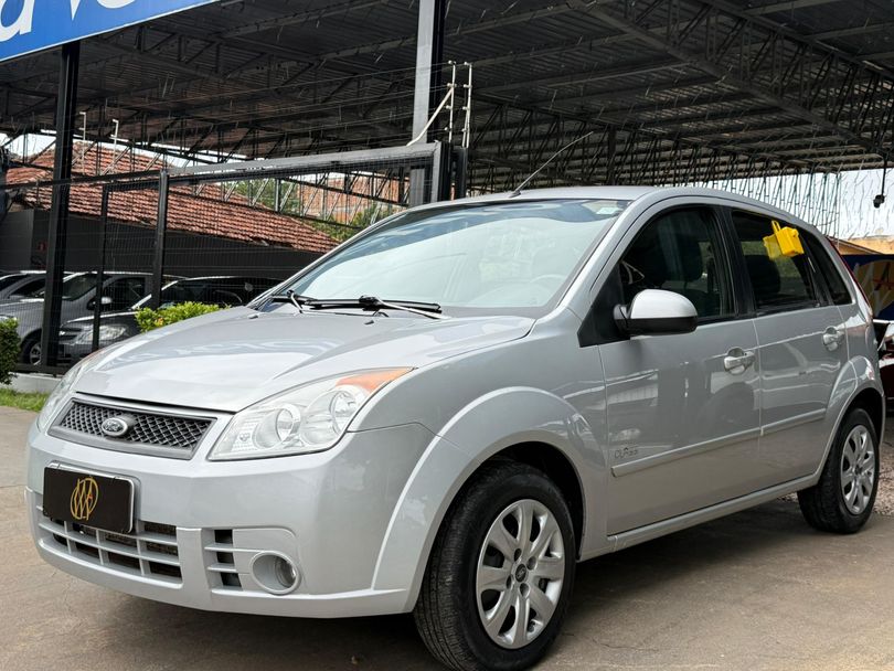 Ford Fiesta 1.6 8V Flex/Class 1.6 8V Flex 5p