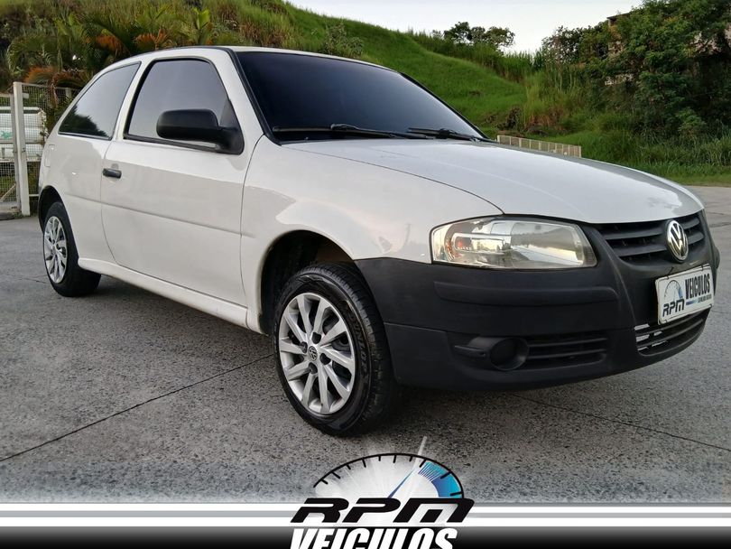 VolksWagen Gol City (Trend) 1.0 Mi Total Flex 8V 2p