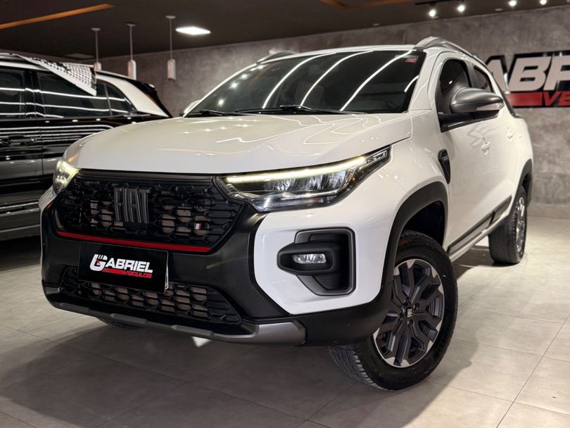 Fiat Strada Ultra 1.0 Flex Turbo CD Aut.