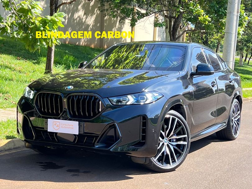 BMW X6 XDRIVE 40i M Sport 3.0 Bi-TB (Hib.)