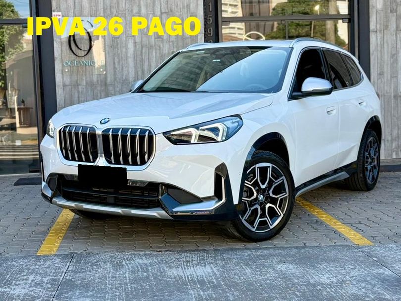 BMW X1 SDRIVE 20i X-Line 2.0 TB Aut.