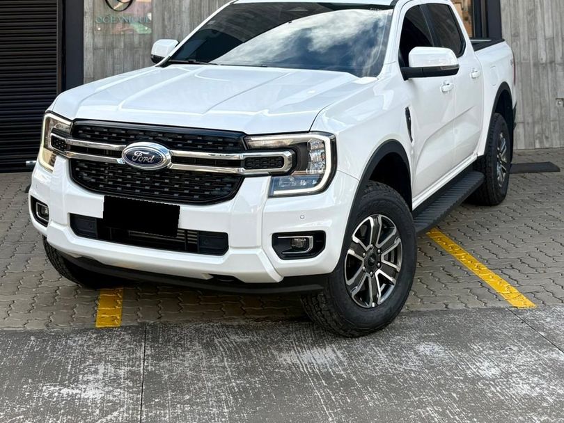 Ford Ranger XLT 3.0 V6 4x4 CD TB  Die. Aut.