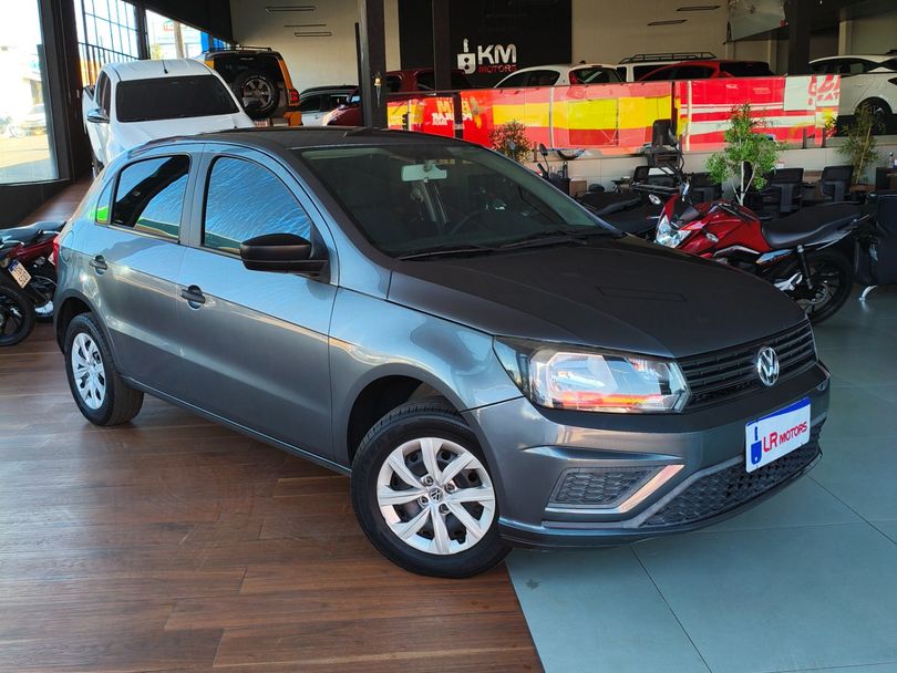 VolksWagen Gol 1.0 Flex 12V 5p