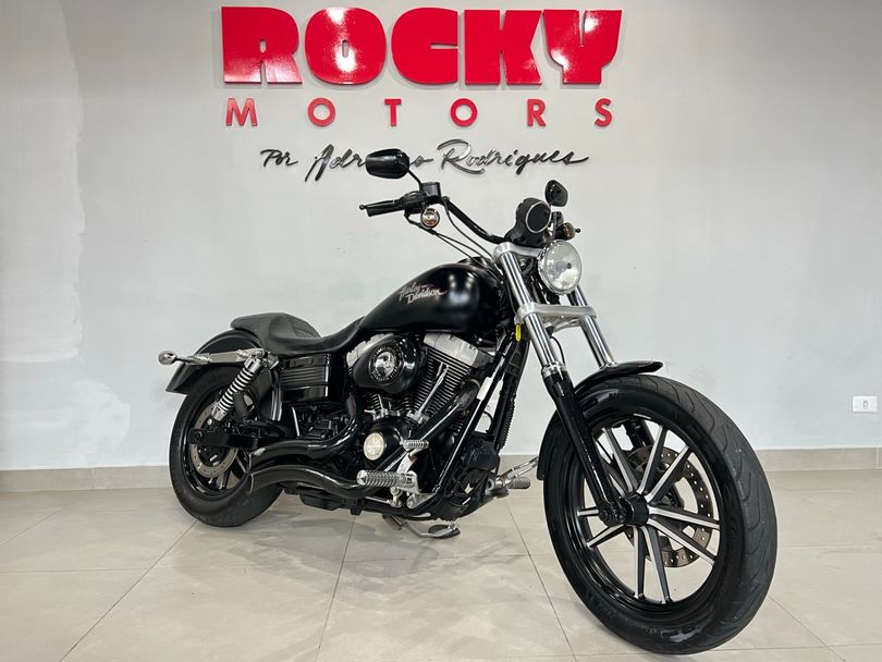 Harley DYNA SUPER GLIDE