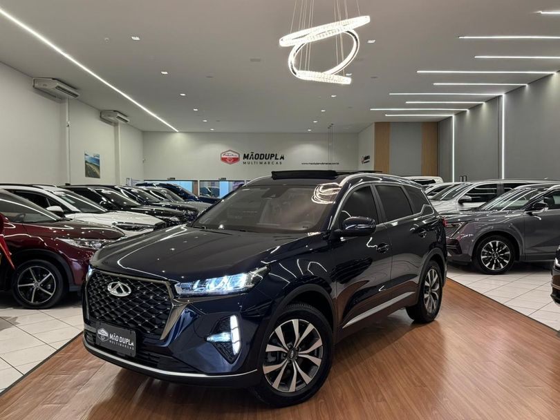 Caoa Chery Tiggo 7 Pro Max Drive 1.6 Turbo 16V Aut.