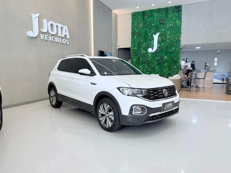 VolksWagen T-Cross Hig. 250 TSI 1.4 Flex 16V 5p Aut