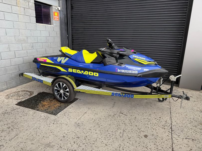 BRP ROTAX 230 HP