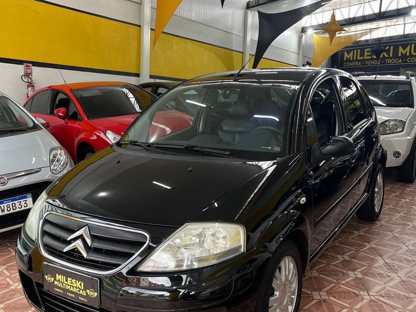 Citroën C3 Exclusive 1.4 Flex 8V 5p