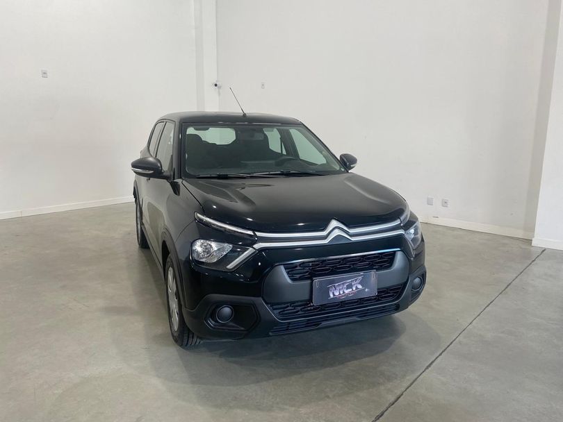 Citroën C3 Live Pack 1.0 Flex 6V 5p Mec.