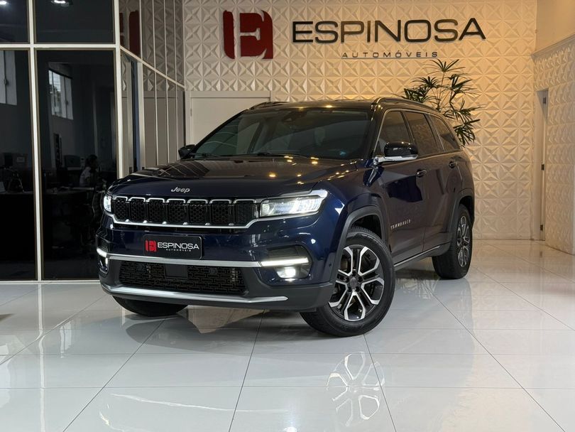 Jeep Commander Limited T270 1.3 TB Flex Aut.