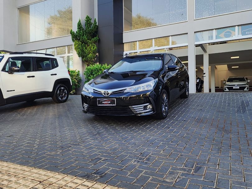 Toyota Corolla XEi 2.0 Flex 16V Aut.