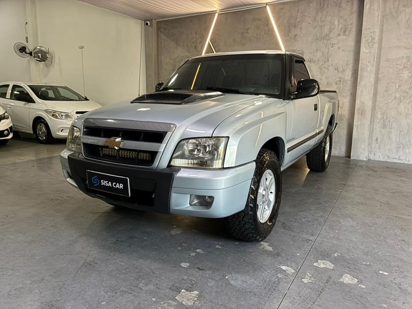 Chevrolet S10 P-Up Advantage 2.4 MPFI F.Power CS