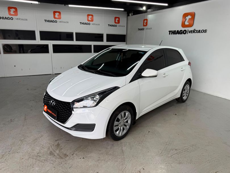 Hyundai HB20 C.Style/C.Plus 1.6 Flex 16V Aut.