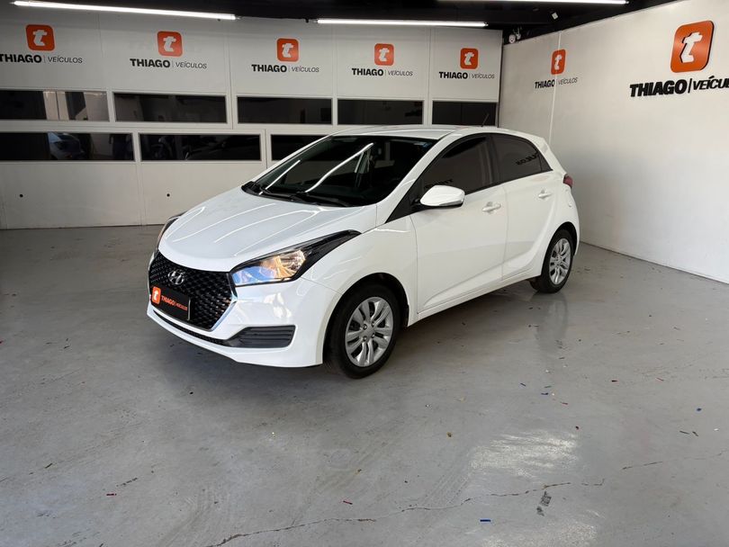 Hyundai HB20 C.Style/C.Plus 1.6 Flex 16V Aut.