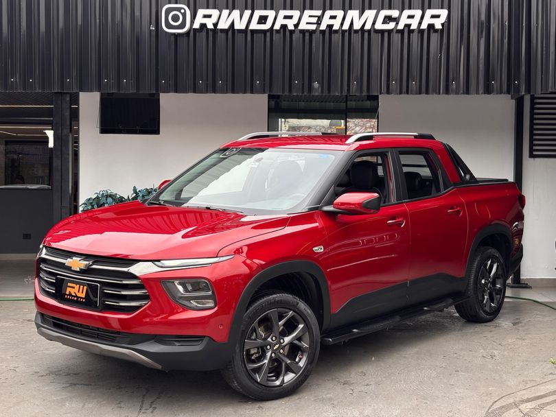Chevrolet MONTANA PREMIER 1.2 Turbo Flex 12V Aut.
