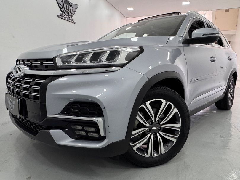 Caoa Chery Tiggo 8 TXS 1.6 16V TGDi Aut.