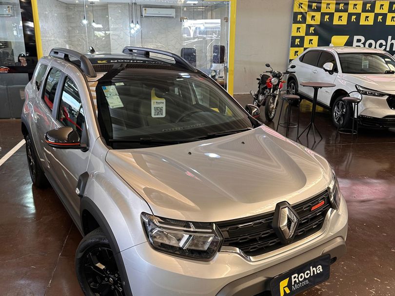 Renault DUSTER Iconic Plus 1.3 TB 16V Flex Aut.