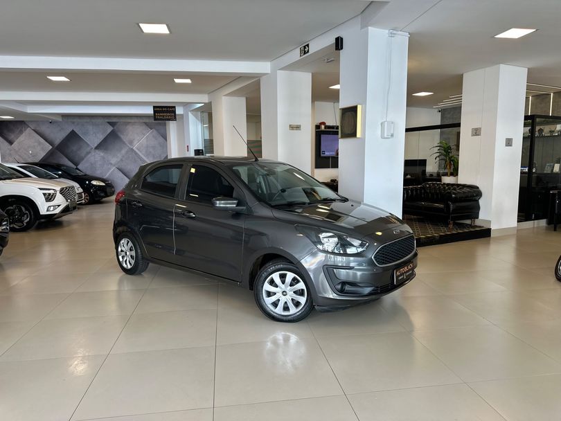 Ford Ka 1.0 S TiVCT Flex 5p