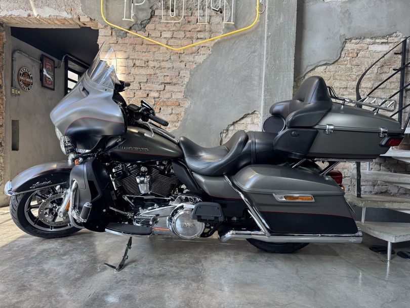 Harley ULTRA LIMITED FLHTK
